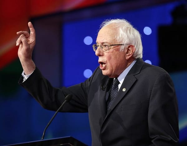 Sanders releases 2014 tax return details