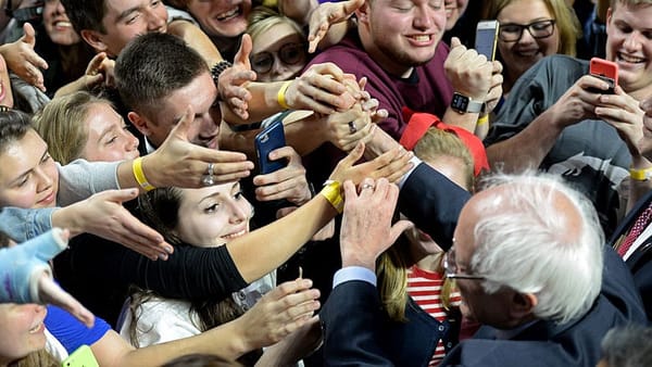 Sanders questions if Clinton is ‘qualified’ to be president