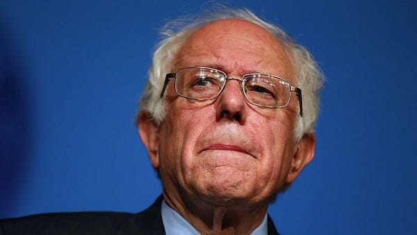 Sanders’ hit on Clinton not the first, or likely the last
