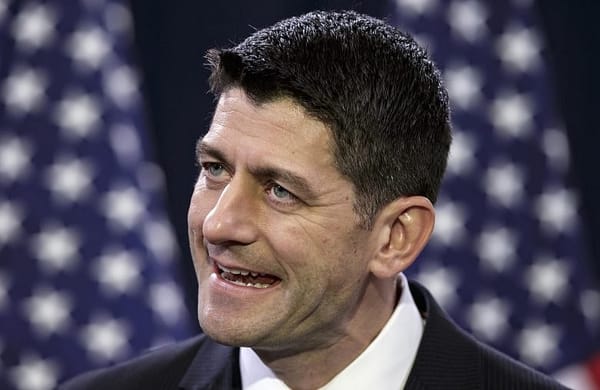 House Speaker Ryan rules out presidential bid, again