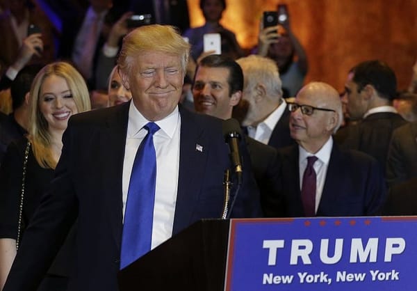Trump rails anew against GOP delegate system after NY win