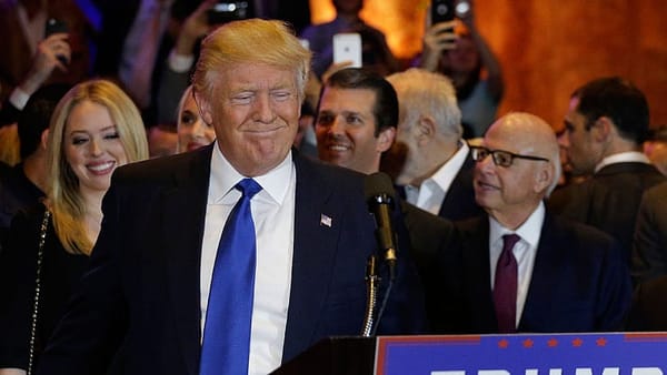 President Trump To Visit New England This Week