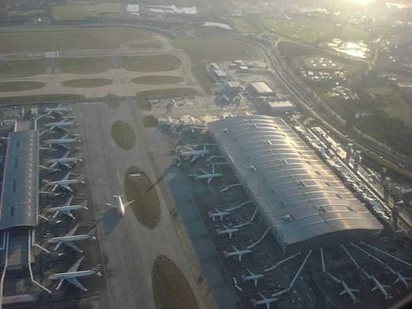 Airliner-drone strike leaves passengers unhurt, industry shaken