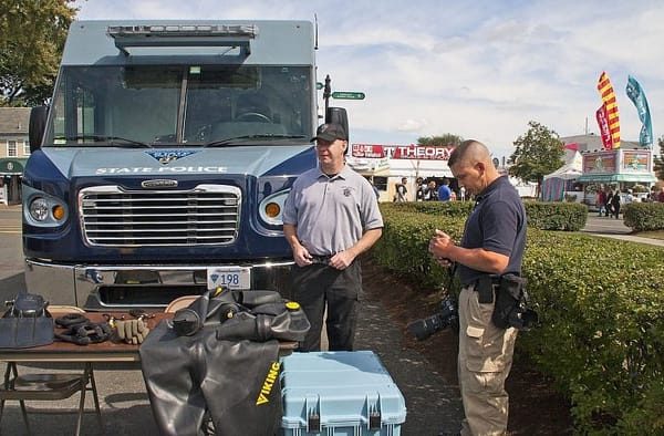 First-responders given a holiday to call their own