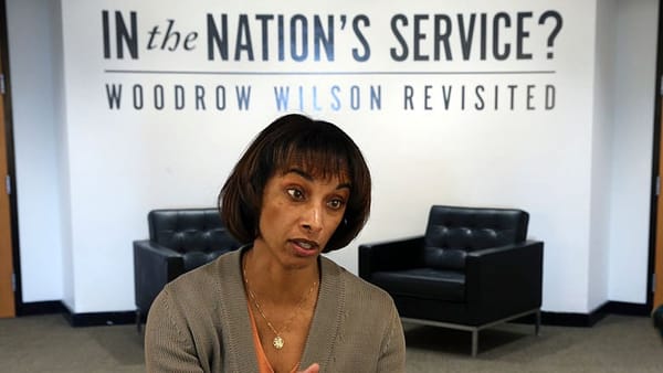 Princeton exhibit promises to show ‘all’ about Woodrow Wilson