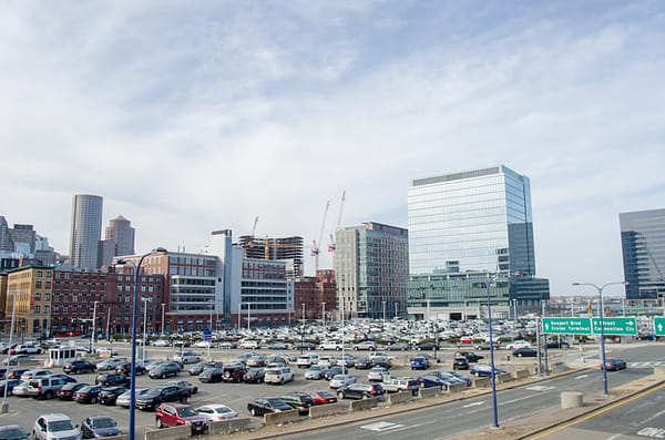 Boston drivers face costly crunch as parking disappears