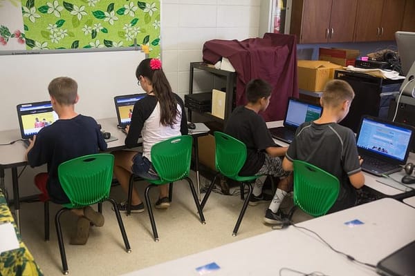 The curriculum is changing, once again without public discussion