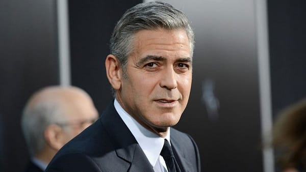 Clooney condemns ‘obscene amount of money’ he raised for Clinton