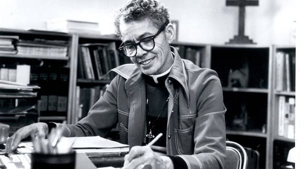 Yale names residential college after Episcopal saint