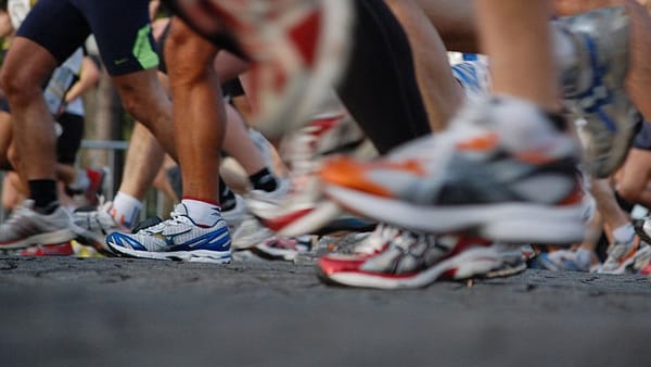 A race run