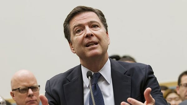 FBI Director: ‘I worry very much’ that young people won’t join police force
