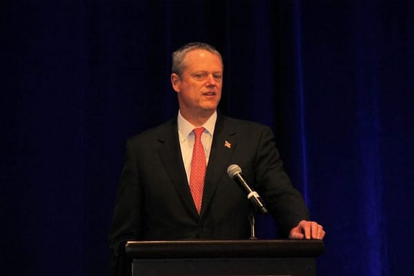 Despite ties, Baker ‘can’t go there’ with Johnson-Weld ticket