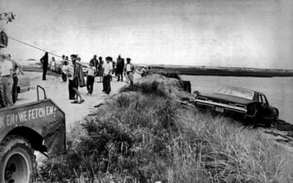 Ted Kennedy’s actions to be basis of ‘Chappaquiddick’ movie