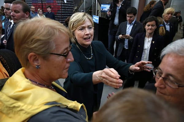 Clinton nonprofit got $17.7M in foreign cash, NY filing shows