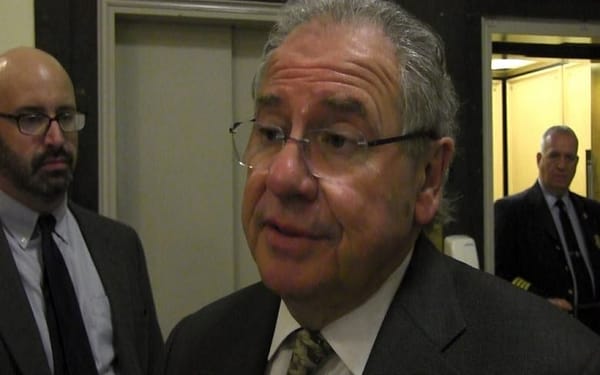 Charter school expansion unlikely to come up, DeLeo says