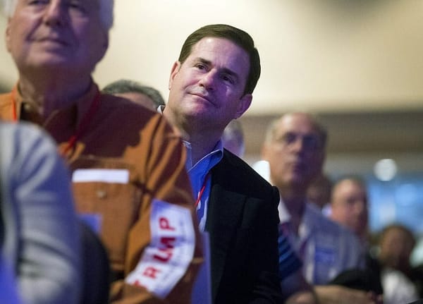 Campus ‘safe zone’ ban signed into law by Ariz. Gov. Ducey