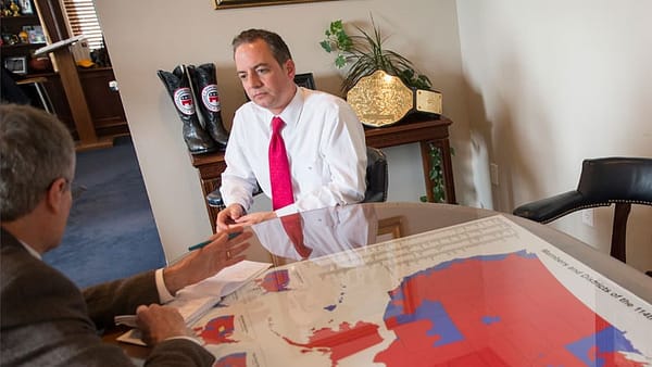 GOP leaders describe unity as the education of Donald Trump