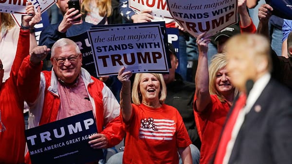 Trump gets outside help for potential GOP convention battle