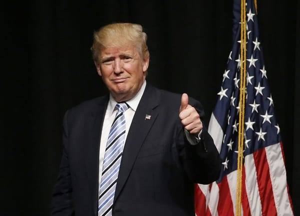 Trump outlines general election pitch in energy speech