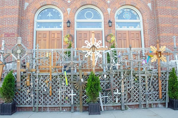 Boston’s Lithuanian community thrives despite pressures