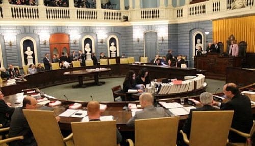 Pay Raise Bill Teed Up for Votes in Mass. House, Senate