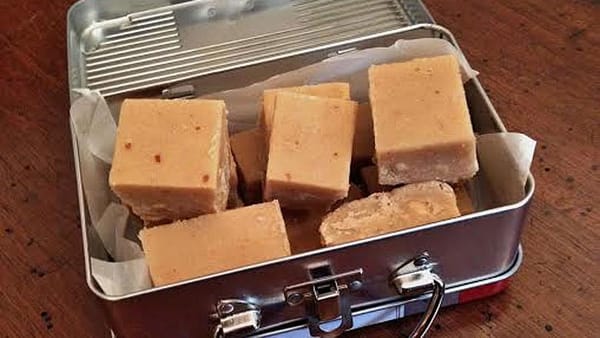 How to make New England-inspired peanut butter fudge