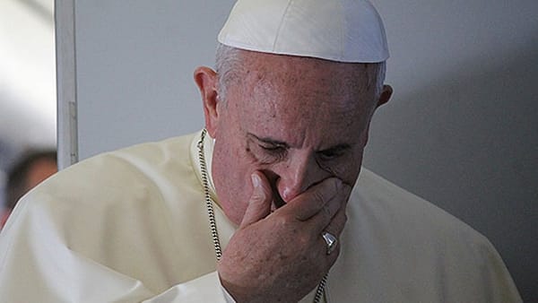 More Catholic Than …