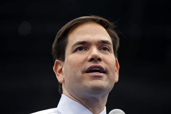 Trump urges Rubio to seek reelection to Senate