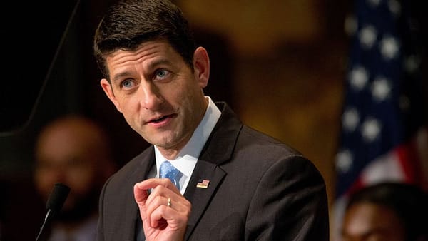 In split, Ryan stumping for House GOP but not for Trump
