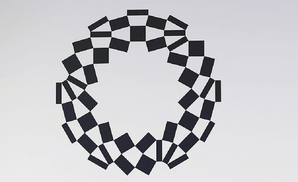 Olympics logo for 2020 Tokyo games reflects diversity theme