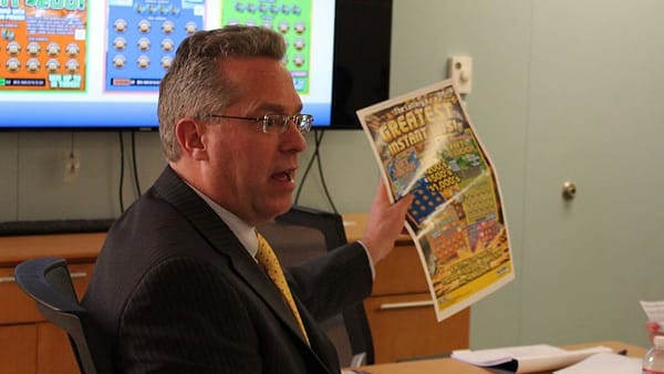 Lottery a bright spot for state revenue collectors