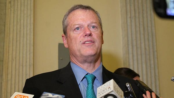 Baker implements hiring freeze as legislature overrides budget vetoes