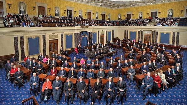 Race for control of Senate is a toss-up