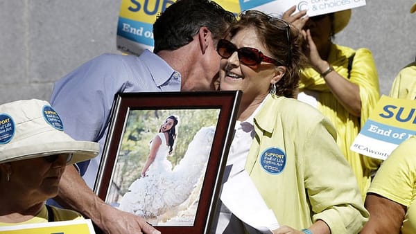 California’s assisted suicide law goes into effect
