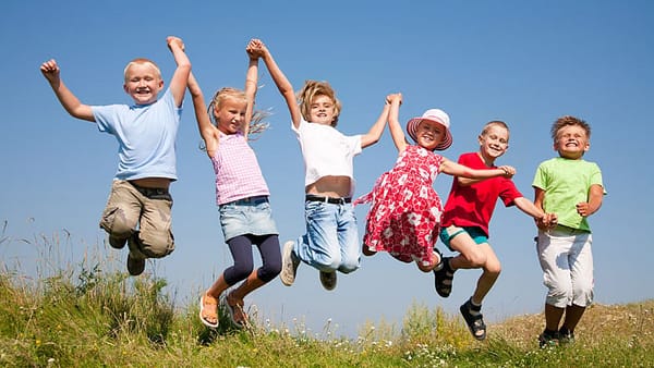 New England states receive high marks for child well-being