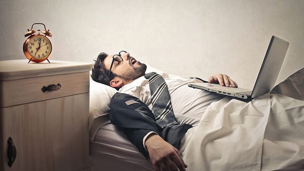 You’re not too busy, you’re just too lazy: One CEO’s take on the whiners