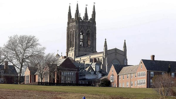 Report: Trainer abused 1 in 5 girls at prep school in 1970s