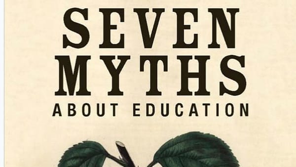 Are knowledge and facts no longer relevant?