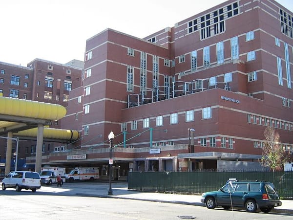 Doyle tapped to replace Johnson on Boston health board