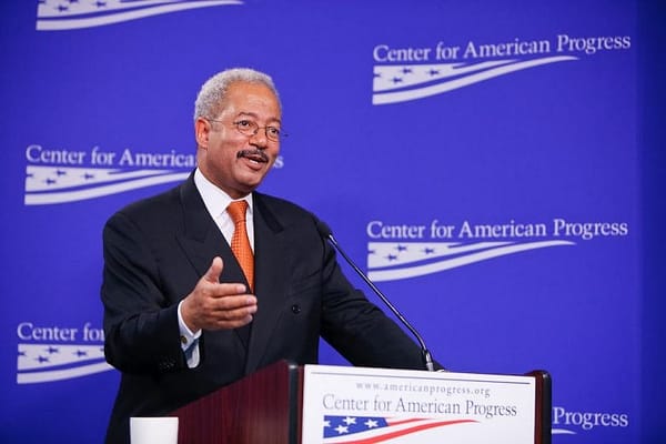 US Rep. Fattah led ‘crime spree’ from Philadelphia, Feds charge