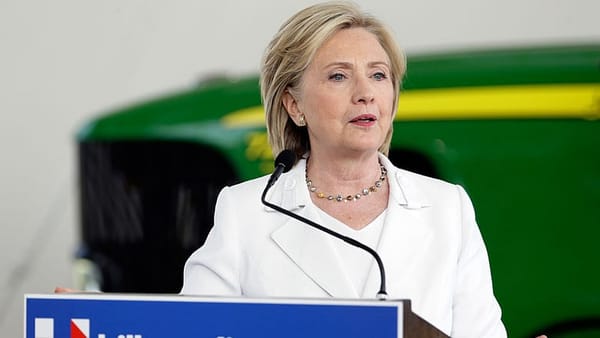 Under fire as usual, Clinton ramps up her trust campaign