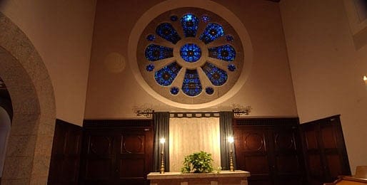 Chapel at Mass. General celebrates 75 years of guidance and solitude