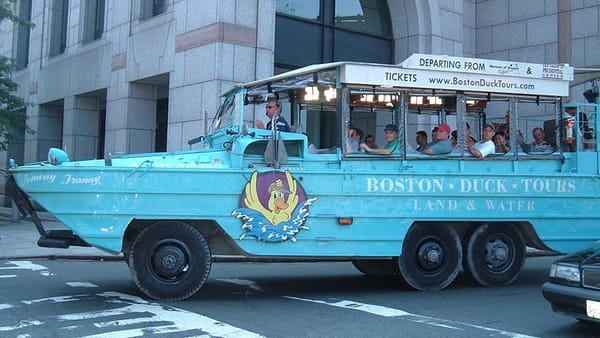 Bill calls for new rules for Boston duck boats after fatal crash