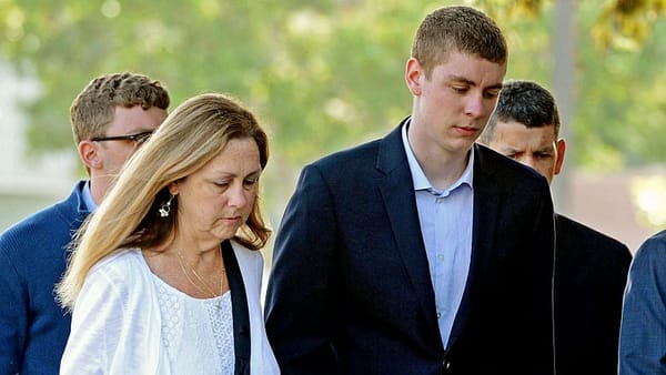 Ex-Stanford swimmer expected to leave jail 2 months early