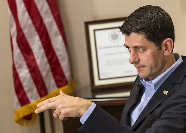Speaker Ryan, seeking unity, says he’ll vote for Trump