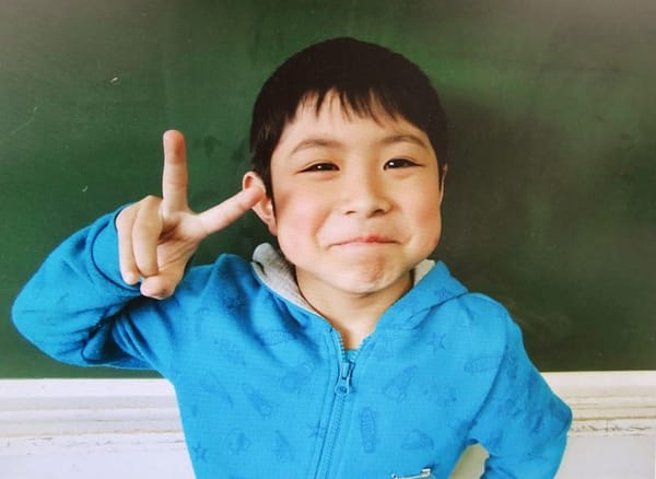 Japan praises boy who survived after abandoned by parents