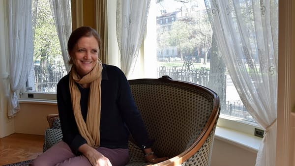 Elder care provider looks to clients’ spiritual needs