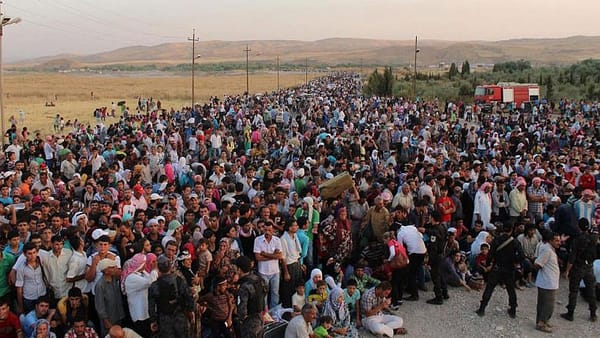 State Dept. expects Syrian refugees to U.S. to ‘increase exponentially’