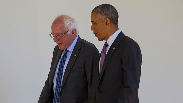 Obama endorses Clinton as Sanders vows to team up fight GOP