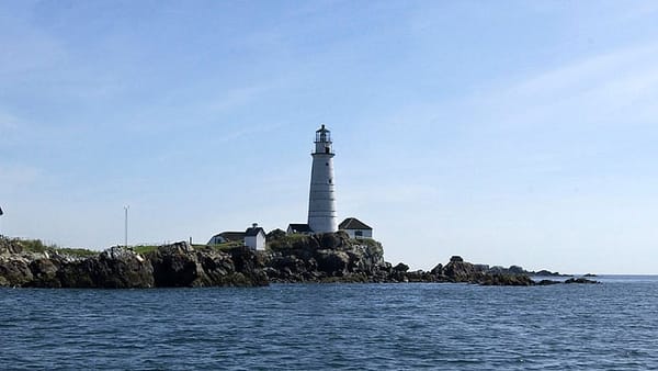 Boston Light, nation’s oldest lighthouse celebrates 300th anniversary